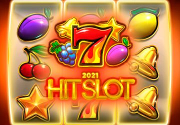 Игровой автомат 2021 Hit Slot в MelBet казино