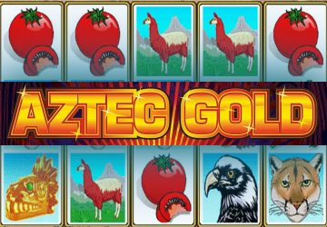 Игра Aztec Gold в MelBet казино