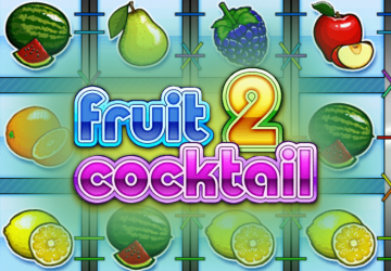 Слот Fruit Coctail 2 в MelBet казино