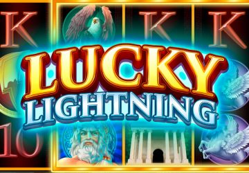 Слот Lucky Lightning в MelBet казино
