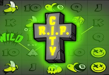 Слот Rip City в MelBet казино