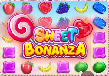Игровой автомат Sweet Bonanza в MelBet казино